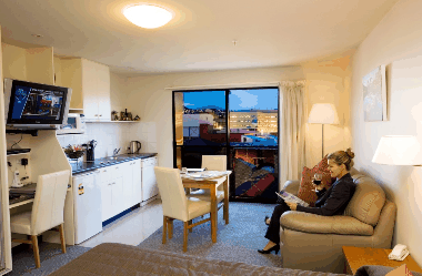 The Old Woolstore Apartment Hotel - Accommodation Mooloolaba 1