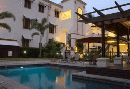 The Mediterranean Port Douglas - Accommodation Mooloolaba
