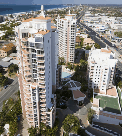 Mantra Bel Air Resort - Accommodation Mooloolaba 0