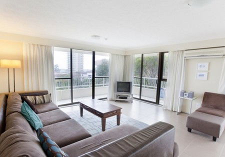 Capricornia Apartments - Accommodation Mooloolaba 1