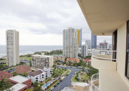 Capricornia Apartments - Accommodation Mooloolaba 2