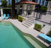 Island Beach Resort - Accommodation Mooloolaba