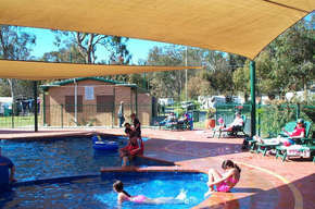 Echuca Caravan Park - Accommodation Mooloolaba 1