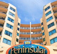The Peninsular Beachfront Resort - Accommodation Mooloolaba