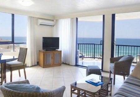 Surf Regency Apartments - Accommodation Mooloolaba 0