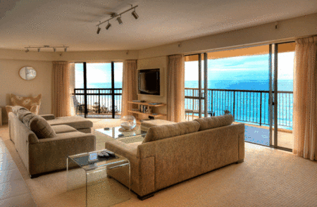 Esplanade Luxury Beachfront Apartments - Accommodation Mooloolaba 1