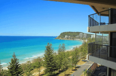Esplanade Luxury Beachfront Apartments - Accommodation Mooloolaba 4