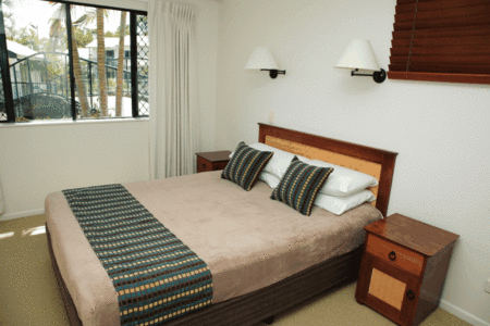 Ivory Palms Resort - Accommodation Mooloolaba