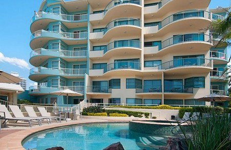 Alex Seaside Resort - Accommodation Mooloolaba 3