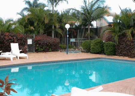 SMART MOTELS BERT HINKLER - Accommodation Mooloolaba