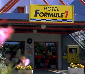 Formule 1 Fawkner - Accommodation Mooloolaba 2