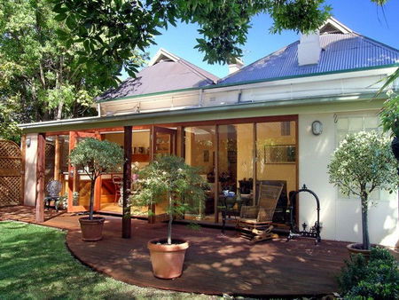 North Adelaide Heritage Apartments Bishops Garden - Accommodation Mooloolaba 1