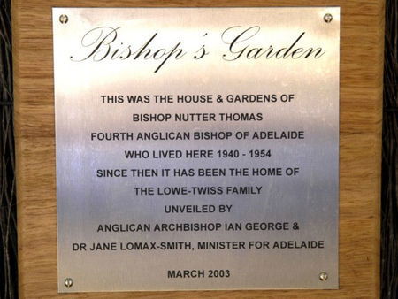 North Adelaide Heritage Apartments Bishops Garden - Accommodation Mooloolaba 4