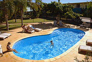 Sea Breeze Resort - Accommodation Mooloolaba