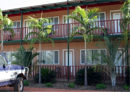 Broome Motel - Accommodation Mooloolaba 0