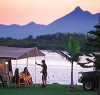 Tweed River Hacienda Holiday Park - Accommodation Mooloolaba
