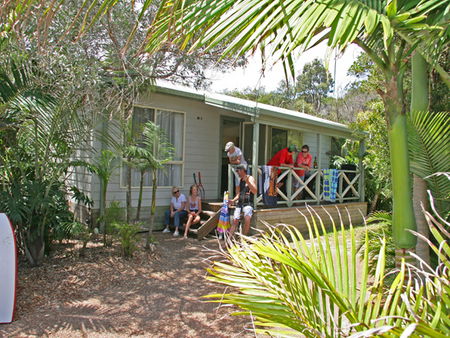 Accommodation Mooloolaba