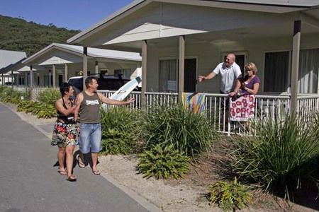 One Mile Beach Holiday Park - Accommodation Mooloolaba 1