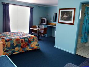Central Motel Port Fairy - Accommodation Mooloolaba 1