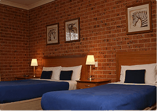 Akuna Motor Inn - Accommodation Mooloolaba 1