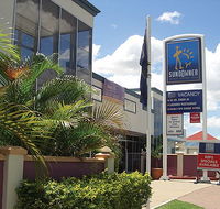 Sundowner Chain Motor Inn Rockhampton - Accommodation Mooloolaba
