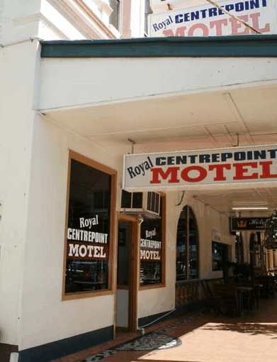 Royal Centrepoint Motel - Accommodation Mooloolaba 2