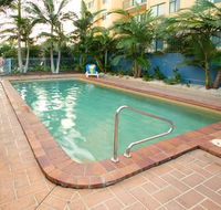 Coral Sea Apartments - Accommodation Mooloolaba