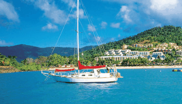 Airlie Waterfront Backpackers - Accommodation Mooloolaba