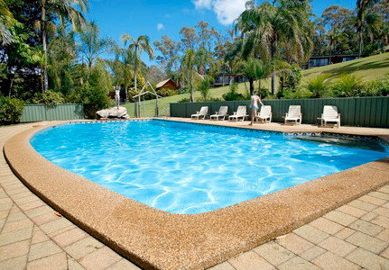 A Paradise Palms Resort - Accommodation Mooloolaba 3