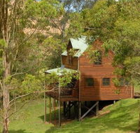 Hookes Creek Forest Retreat - Accommodation Mooloolaba