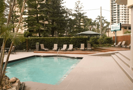 The Regent Holiday Apartments - Accommodation Mooloolaba 0