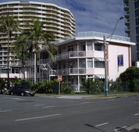 Coolangatta Ocean View Motel - Accommodation Mooloolaba