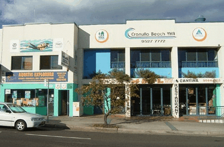 Cronulla Beach Yha - Accommodation Mooloolaba