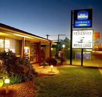 Best Western Pevensey Motor Lodge - Accommodation Mooloolaba