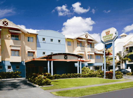 Cairns Queens Court - Accommodation Mooloolaba 0