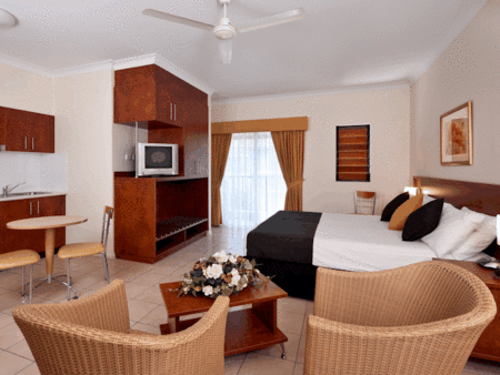 Cairns Queens Court - Accommodation Mooloolaba 2