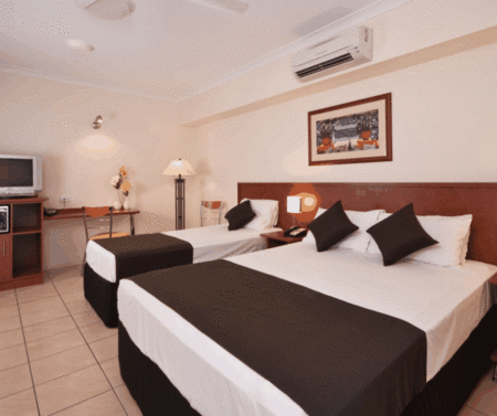 Cairns Queens Court - Accommodation Mooloolaba 3