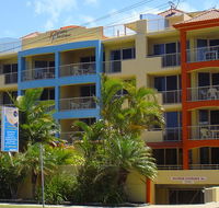 Paradis Pacifique - Accommodation Mooloolaba