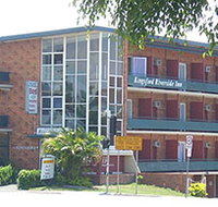 Kingsford Riverside Inn - Accommodation Mooloolaba