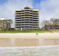 Pelican Sands Beach Resort - Accommodation Mooloolaba
