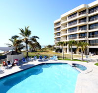 San Simeon Beachfront Apartments - Accommodation Mooloolaba