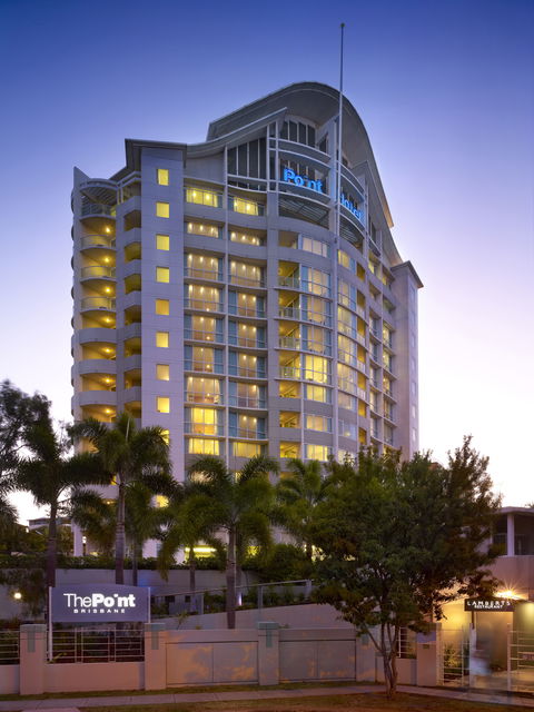 The Point Brisbane - Accommodation Mooloolaba 3