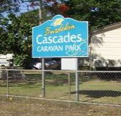 Burdekin Cascades Caravan Park - Accommodation Mooloolaba