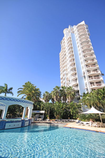 Mantra Bel Air Resort - Accommodation Mooloolaba 6