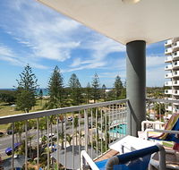 Sandpiper Apartments Broadbeach - Accommodation Mooloolaba