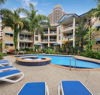 Surfers Beach Holiday Apartments - Accommodation Mooloolaba