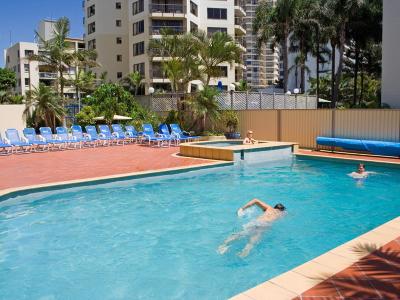 Surf Regency Apartments - Accommodation Mooloolaba 4