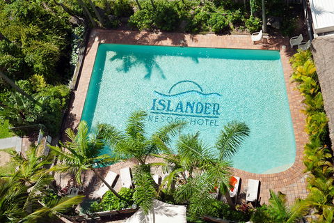 Islander Resort Hotel - Accommodation Mooloolaba 5