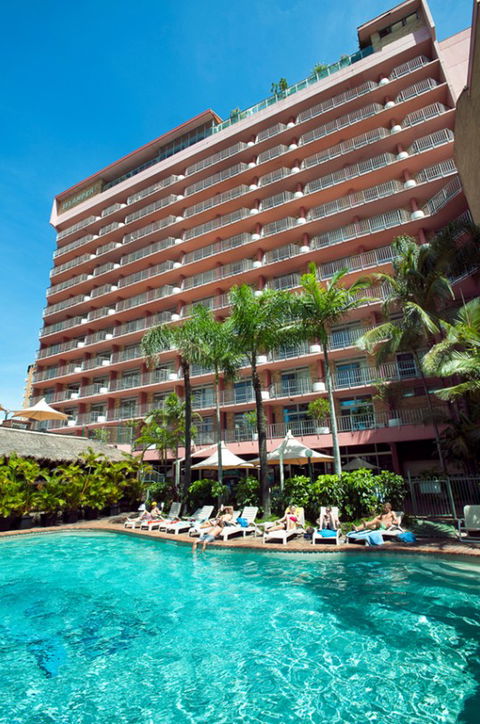 Islander Resort Hotel - Accommodation Mooloolaba 6
