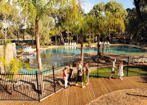 BIG4 Renmark Riverfront Caravan Park - Accommodation Mooloolaba 0
